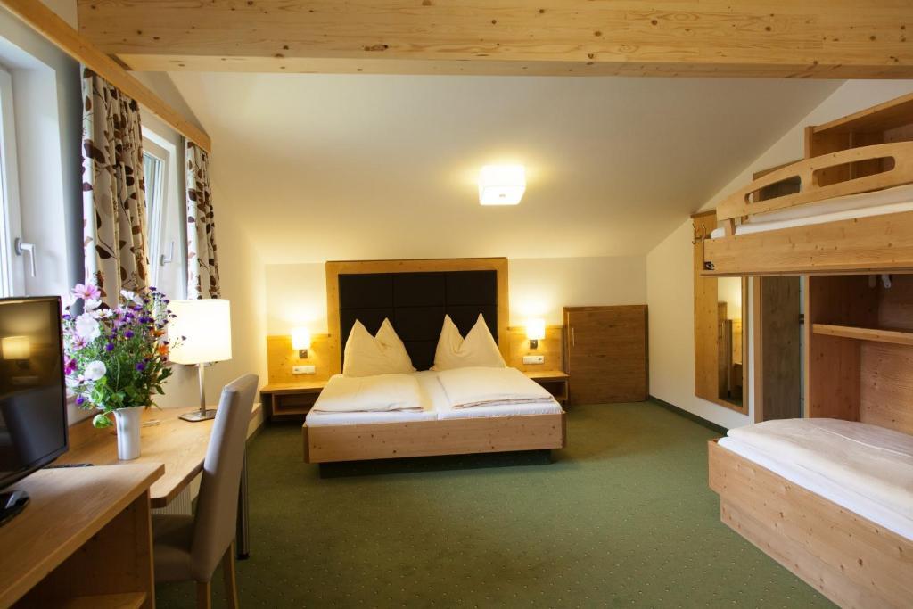 Hotel Ennskraxblick 클레이날 객실 사진