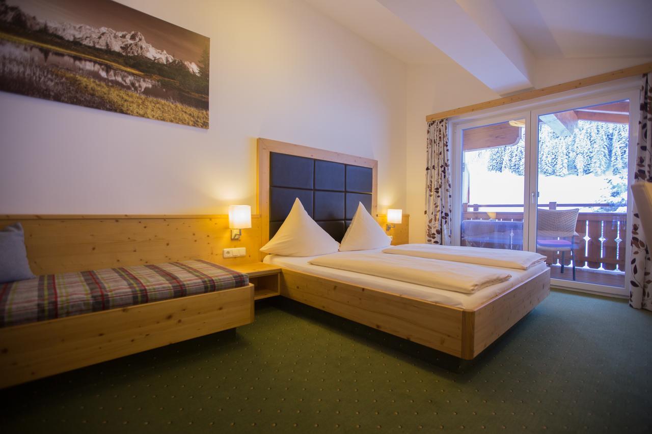 Hotel Ennskraxblick 클레이날 외부 사진